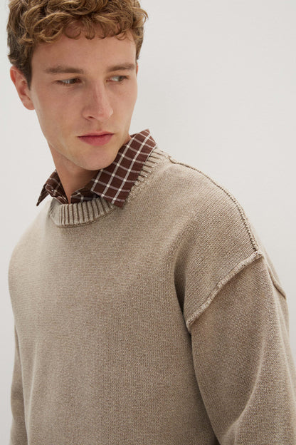 GRAY BROWN