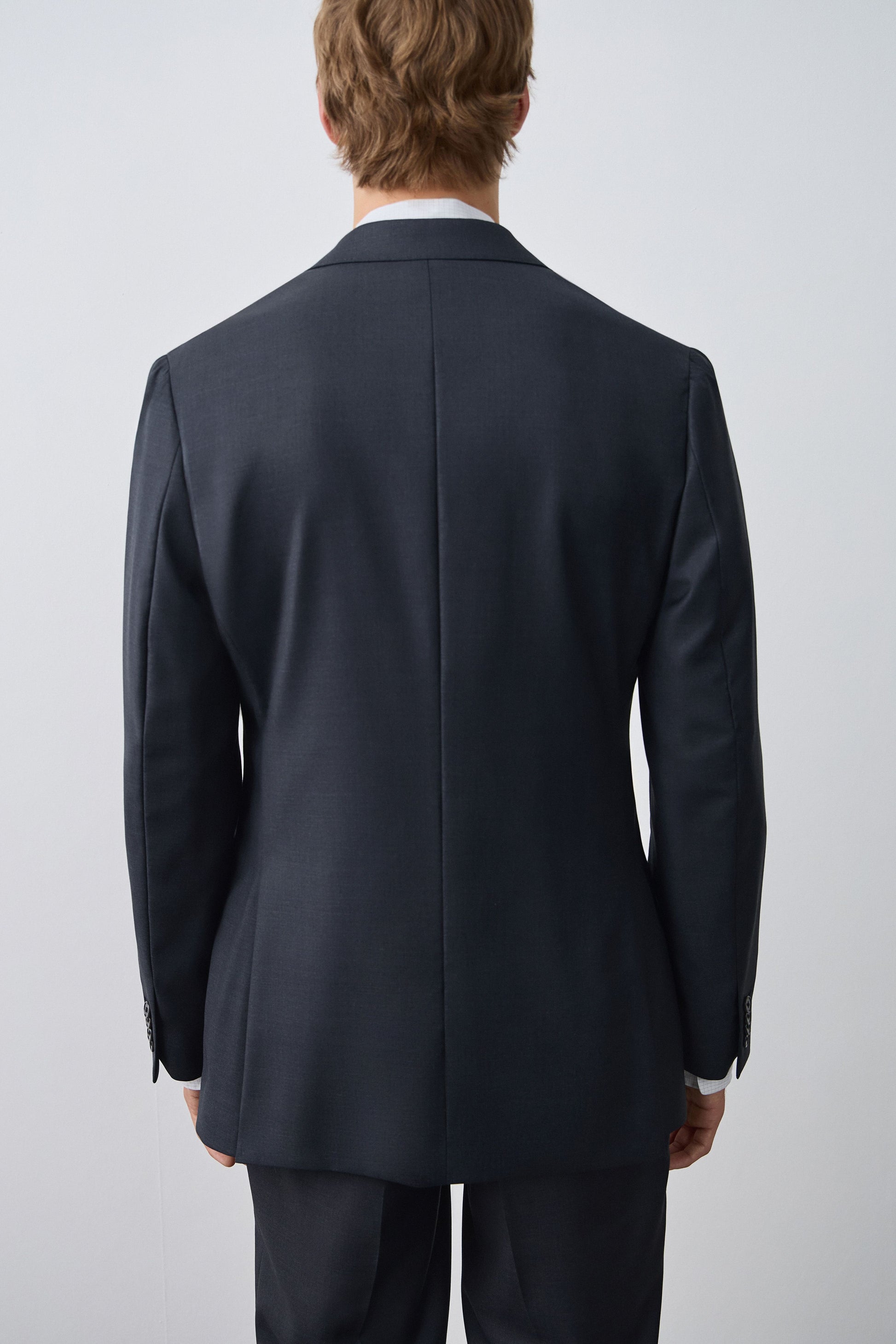 DARK GREY MELANGE