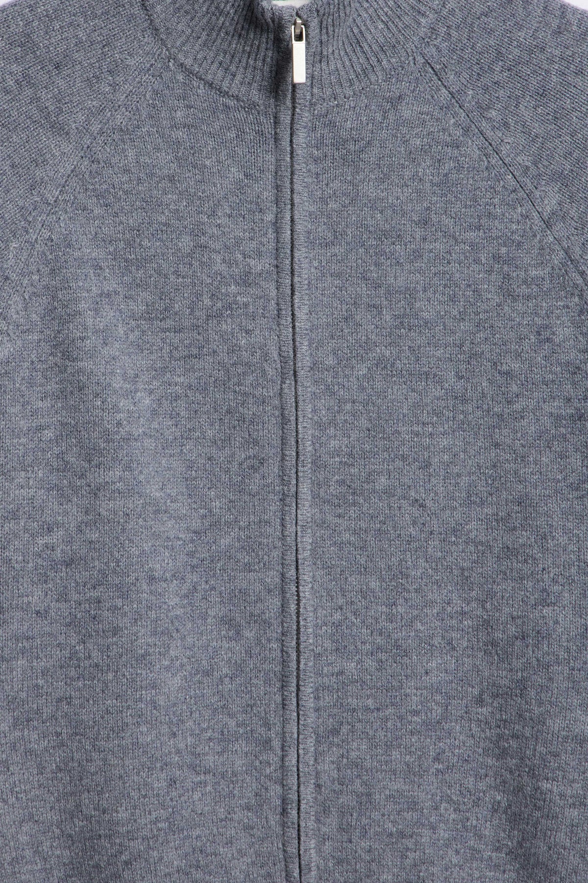 GREY MELANGE