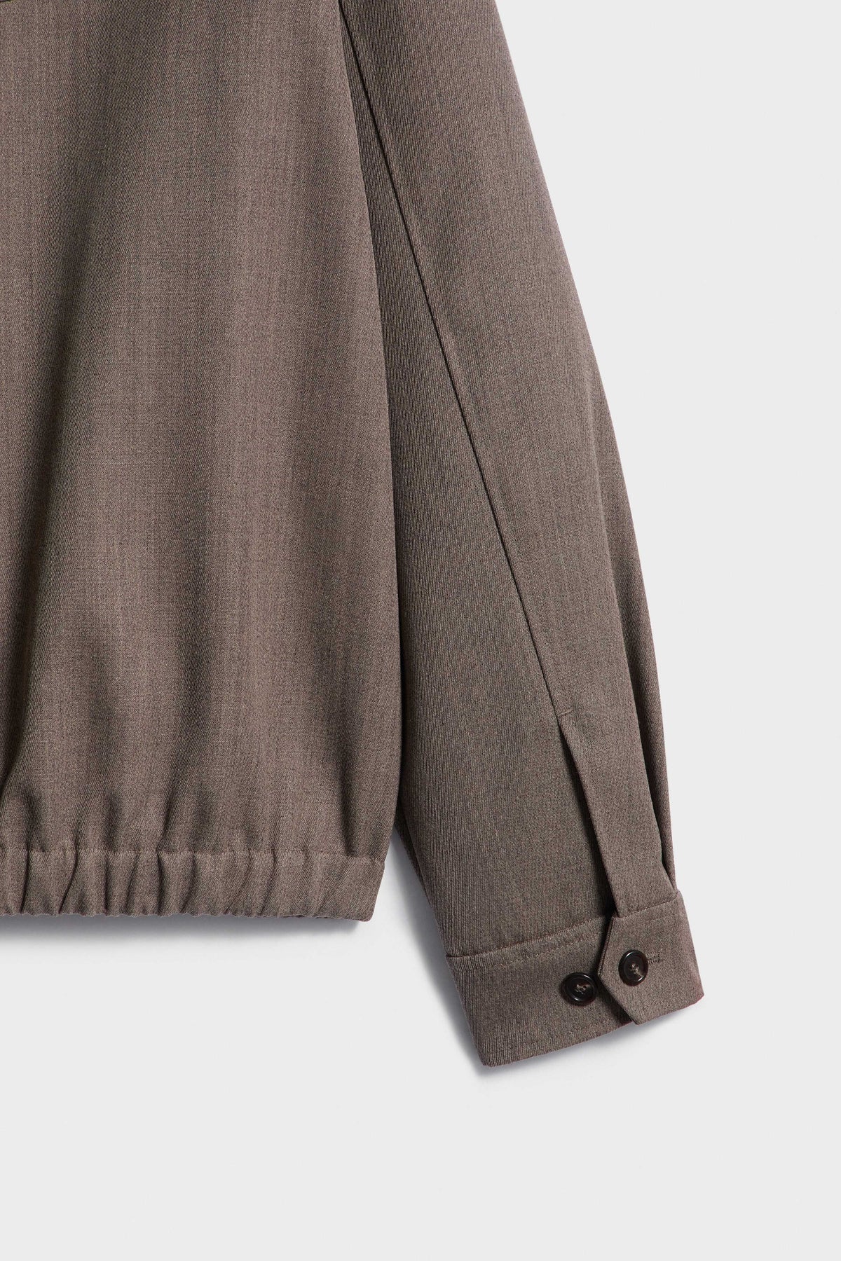 GREY BEIGE MELANGE