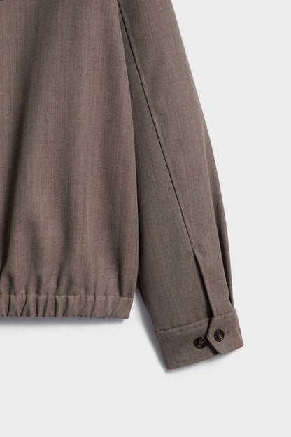GREY BEIGE MELANGE