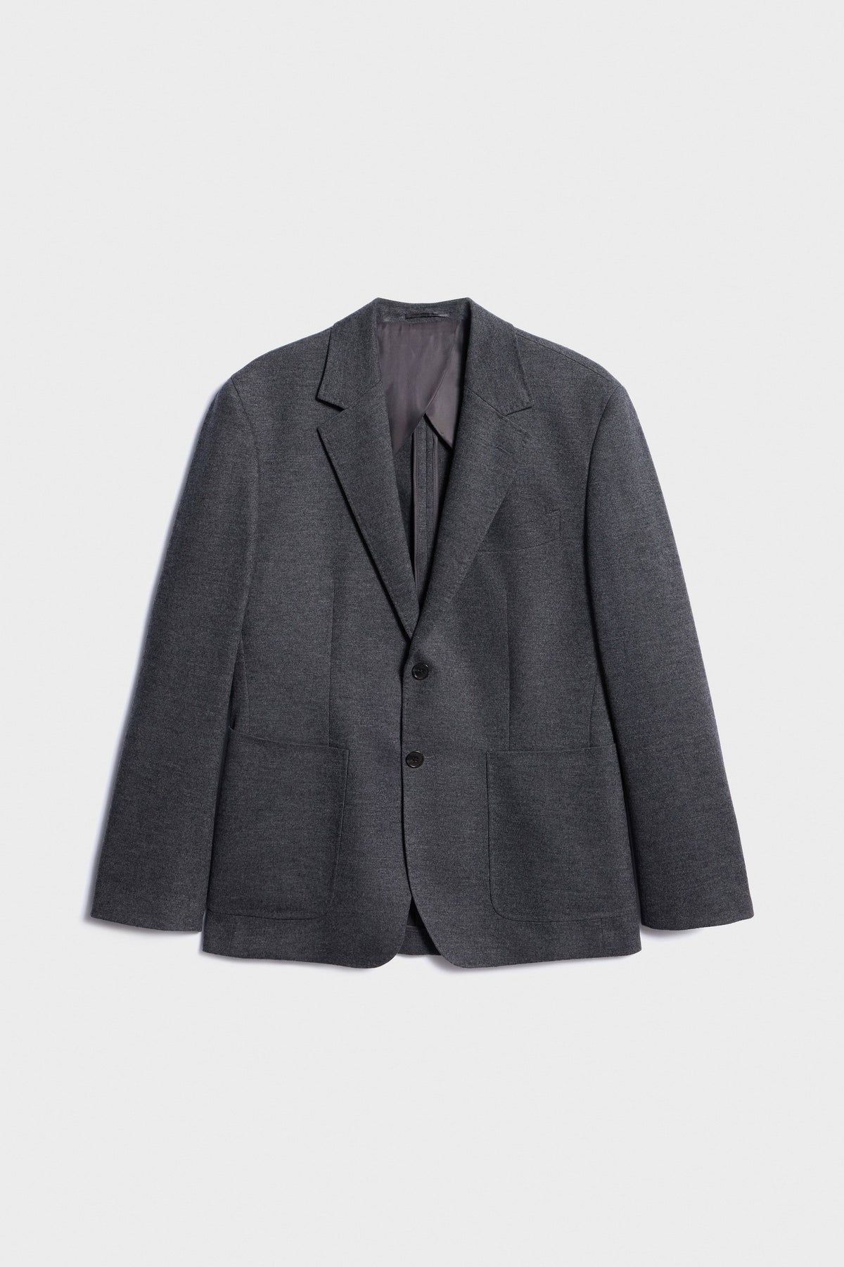 DARK GREY MELANGE
