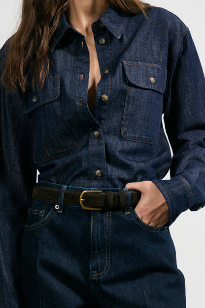 DARK BLUE