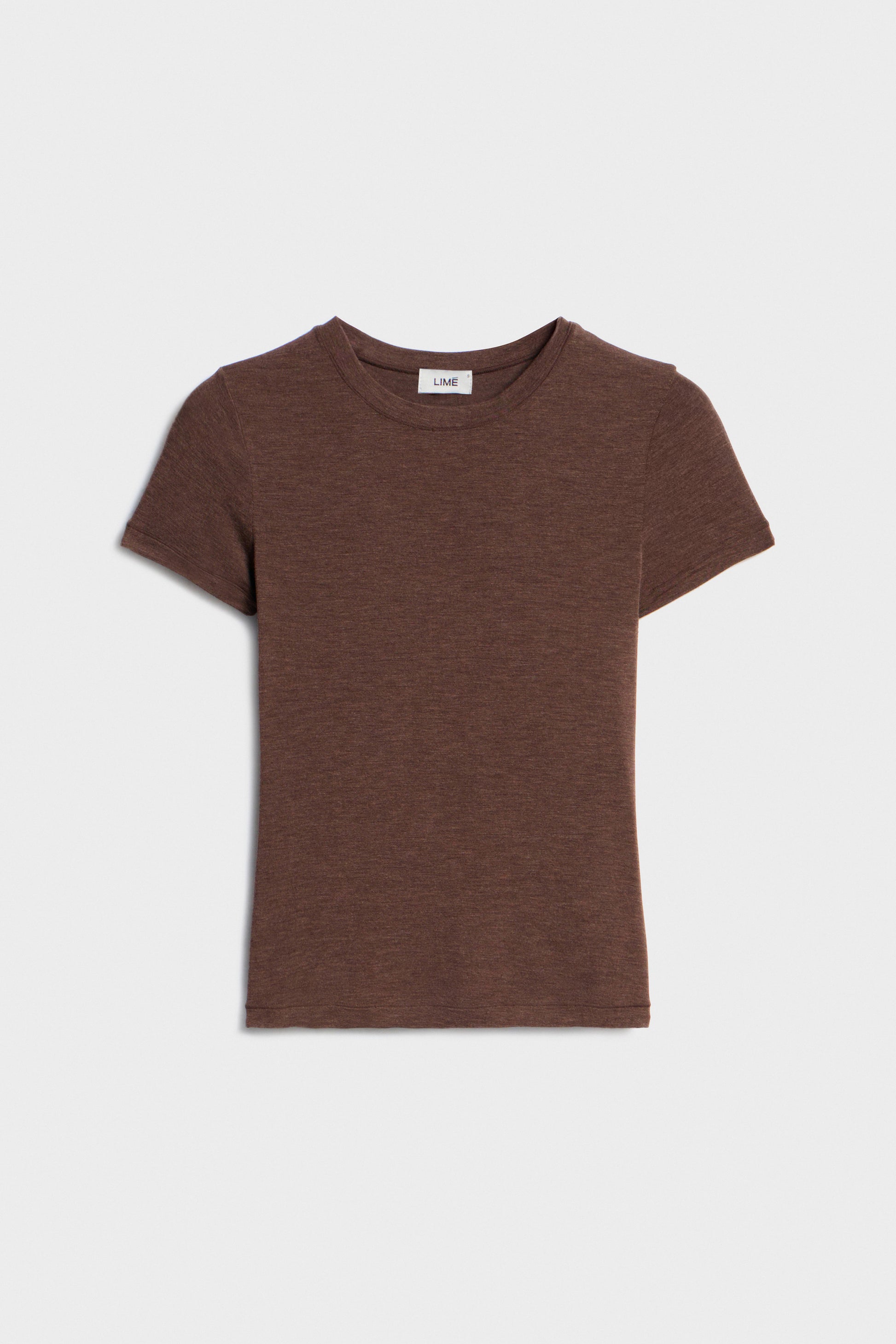 BROWN MELANGE