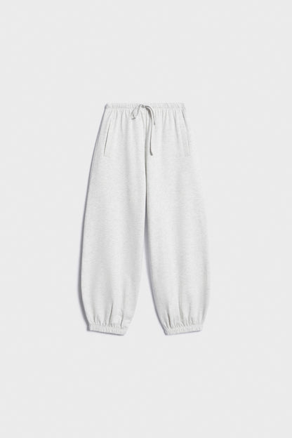 LIGHT GREY MELANGE