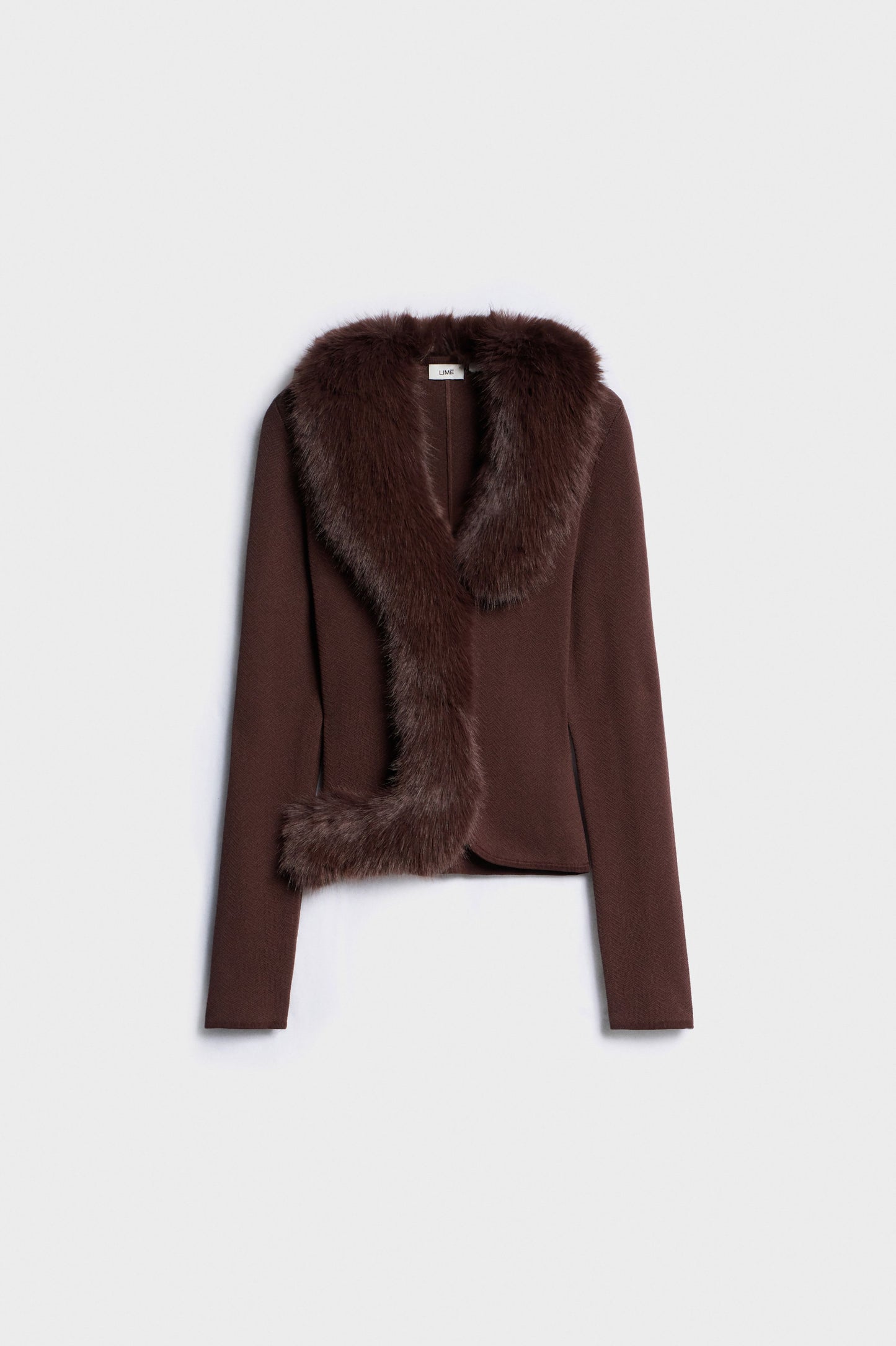 DARK BROWN