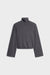 DARK GREY MELANGE