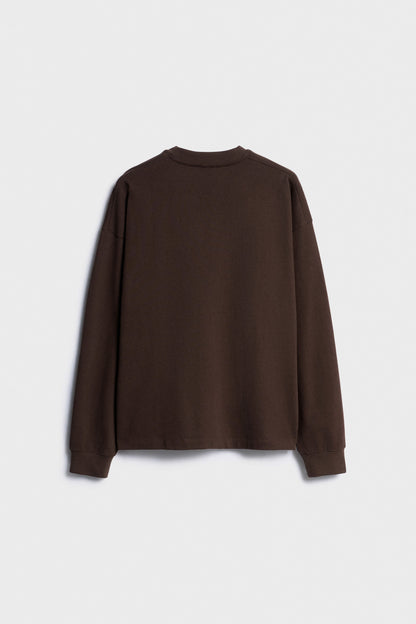 DARK BROWN