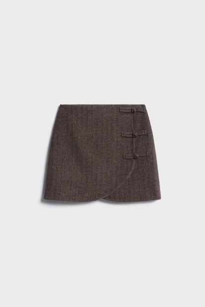 GRAY BROWN