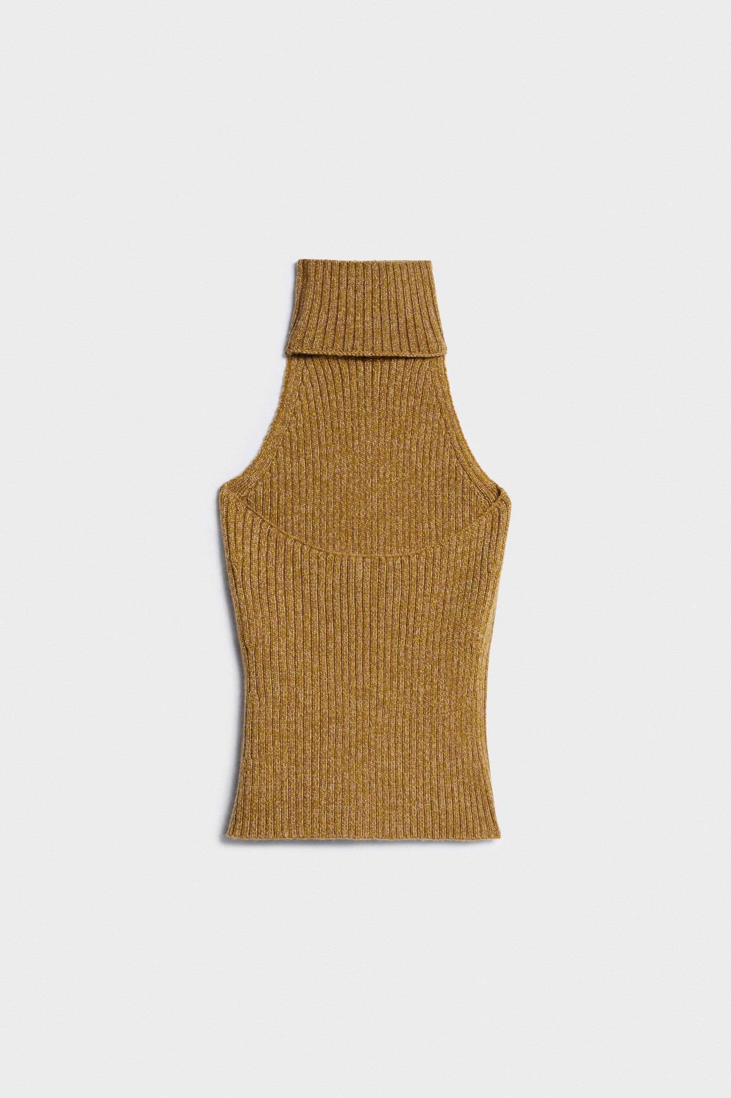 OLIVE MELANGE