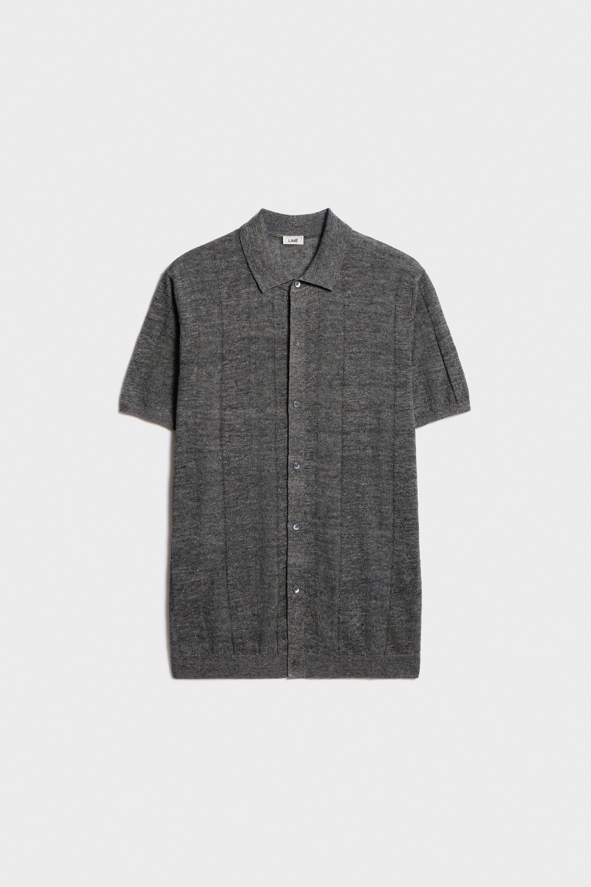DARK GREY MELANGE