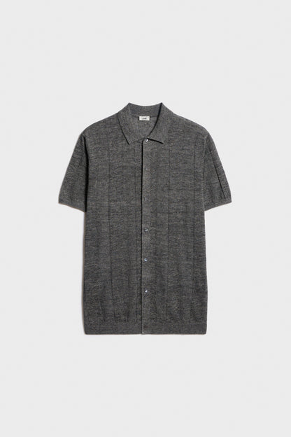 DARK GREY MELANGE