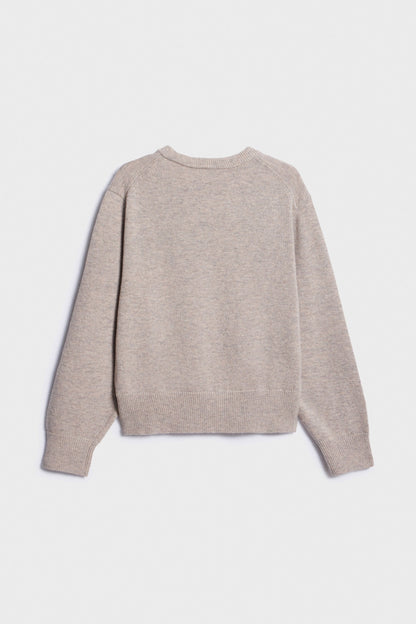 LIGHT BEIGE MELANGE