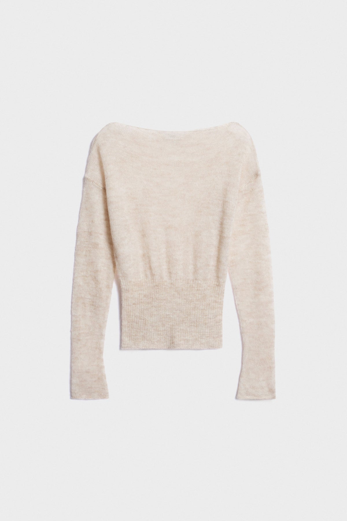 LIGHT BEIGE MELANGE