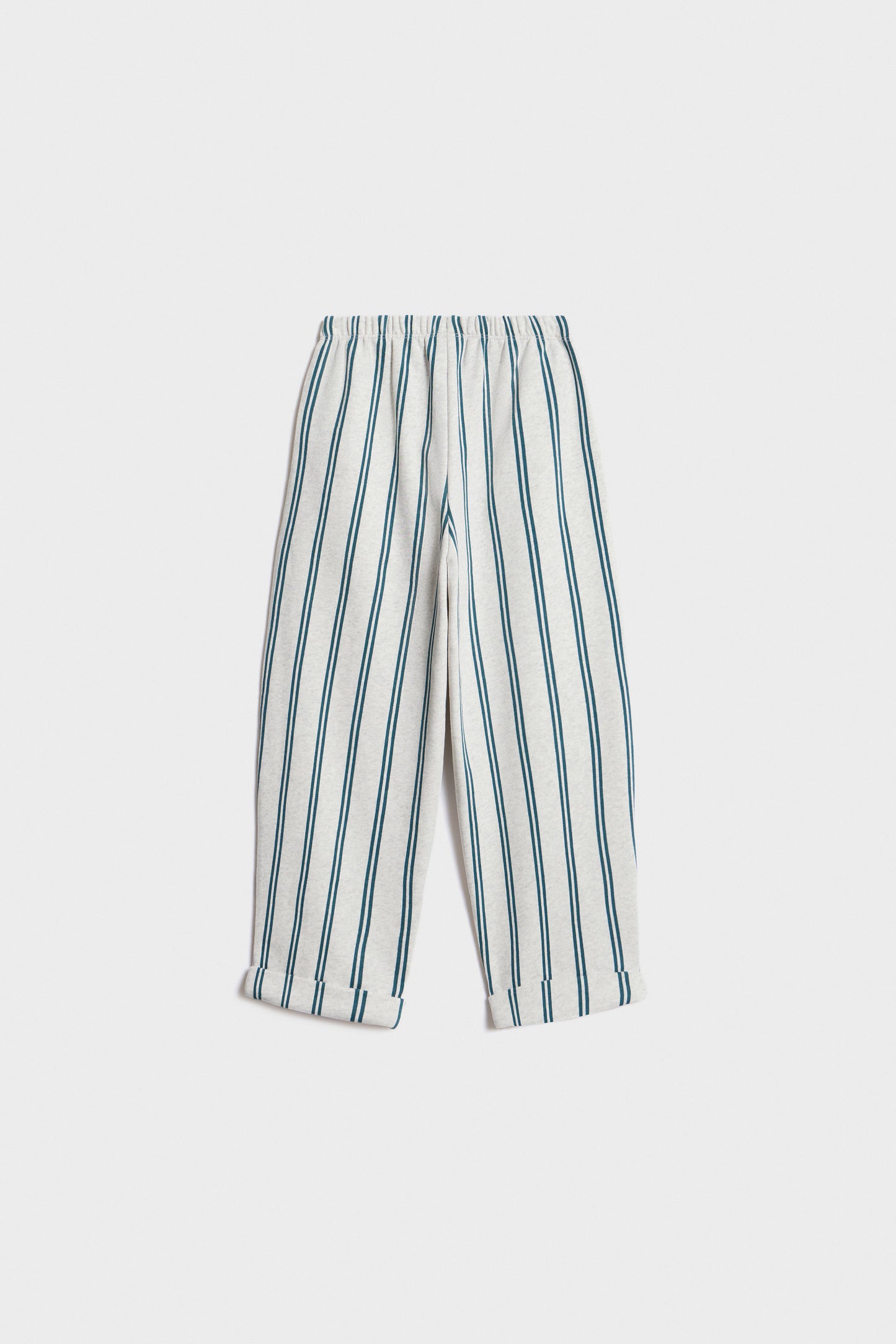 LIGHT GREY MELANGE