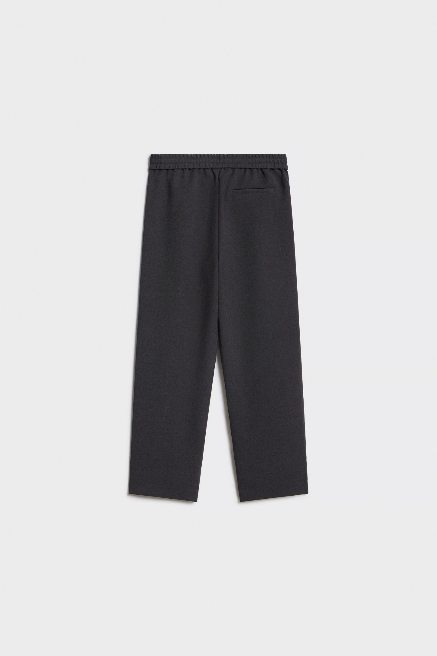 DARK GREY MELANGE