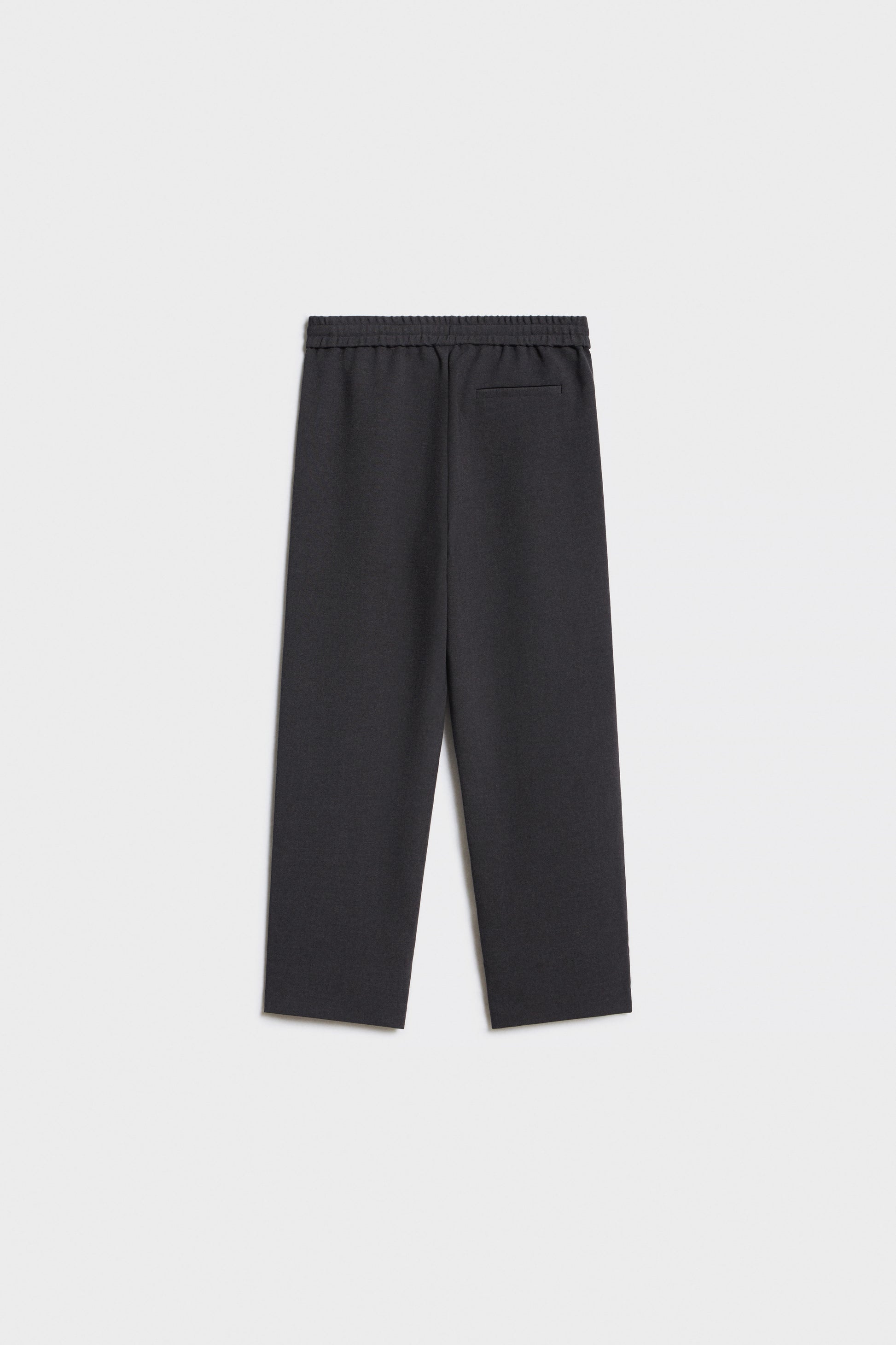 DARK GREY MELANGE