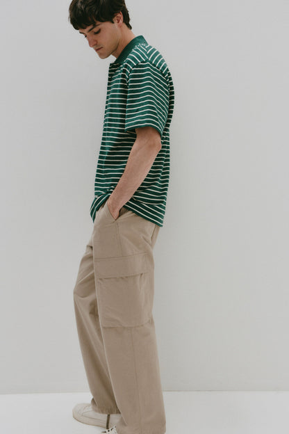 GREEN/WHITE