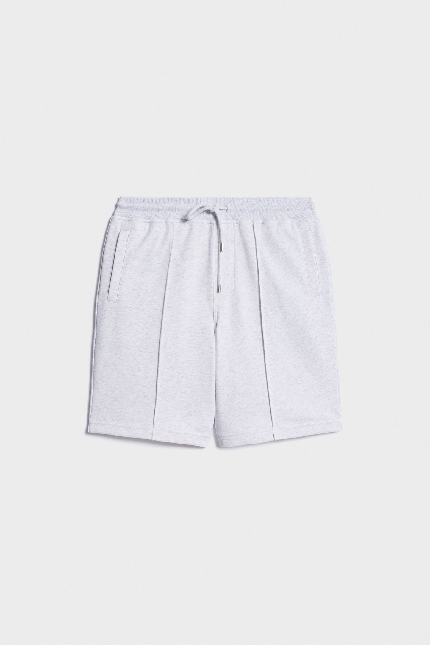 LIGHT GREY MELANGE