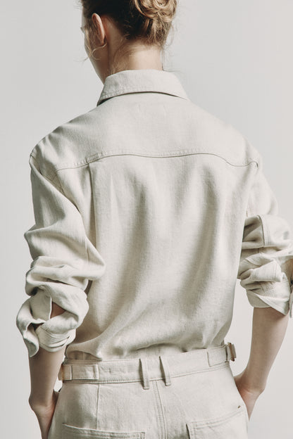 UNBLEACHED CANVAS