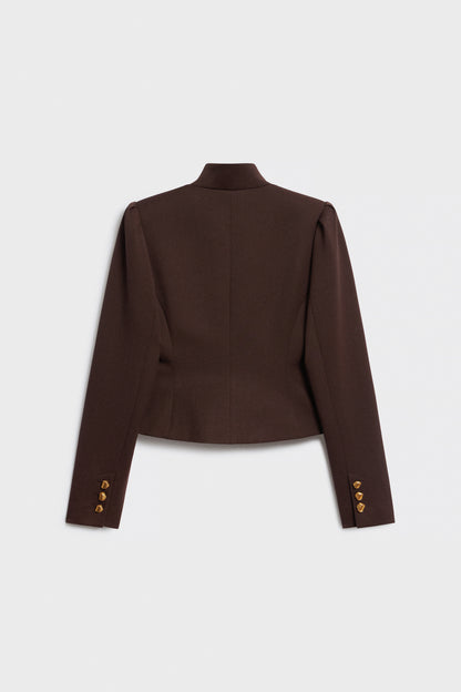 DARK BROWN