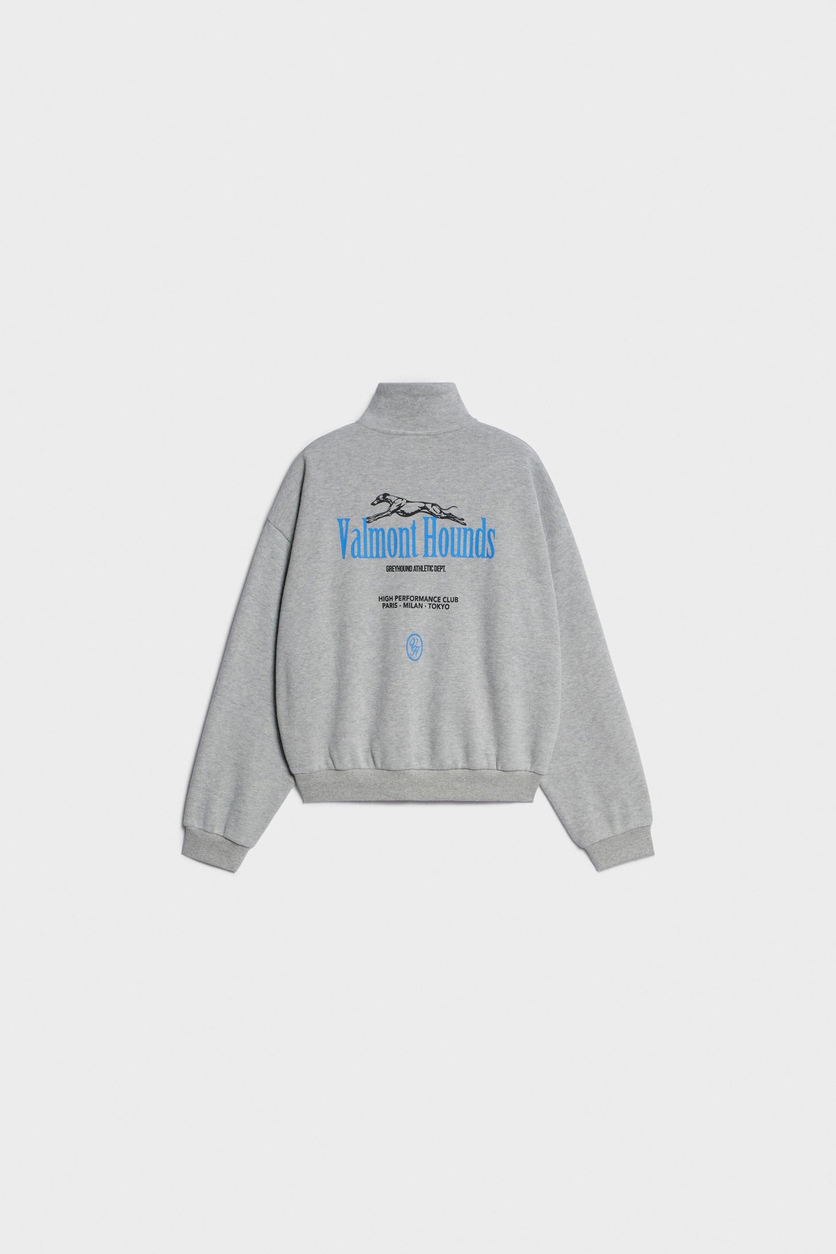 GREY MELANGE