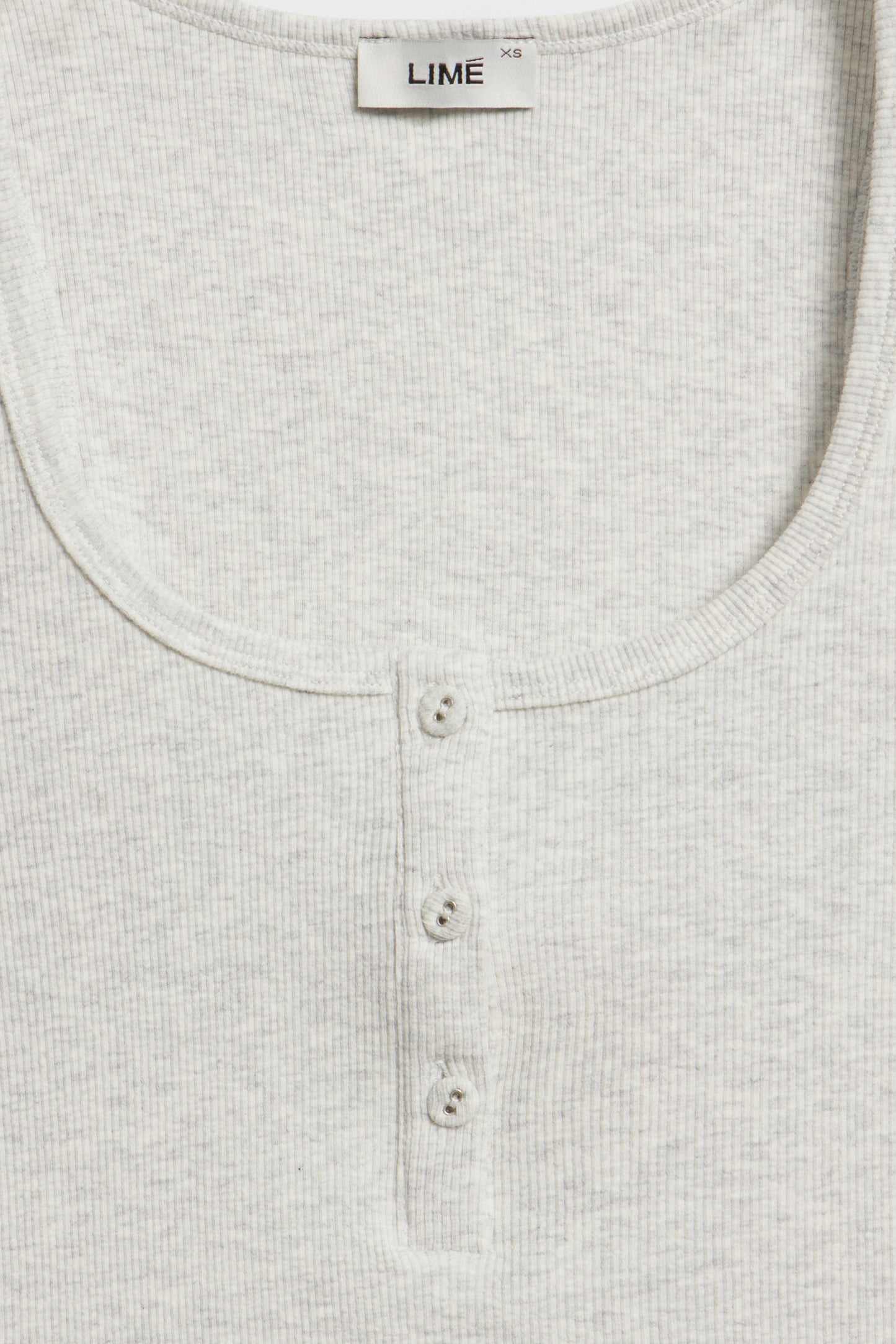 SILVER GRAY MELANGE