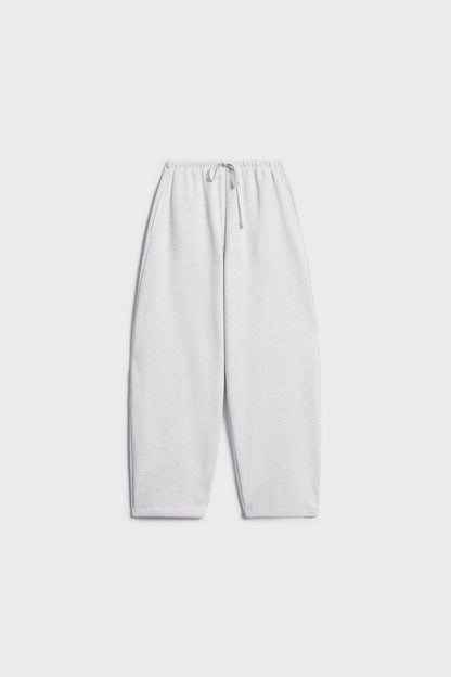 LIGHT GREY MELANGE