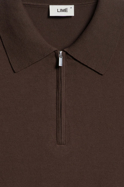 DARK BROWN
