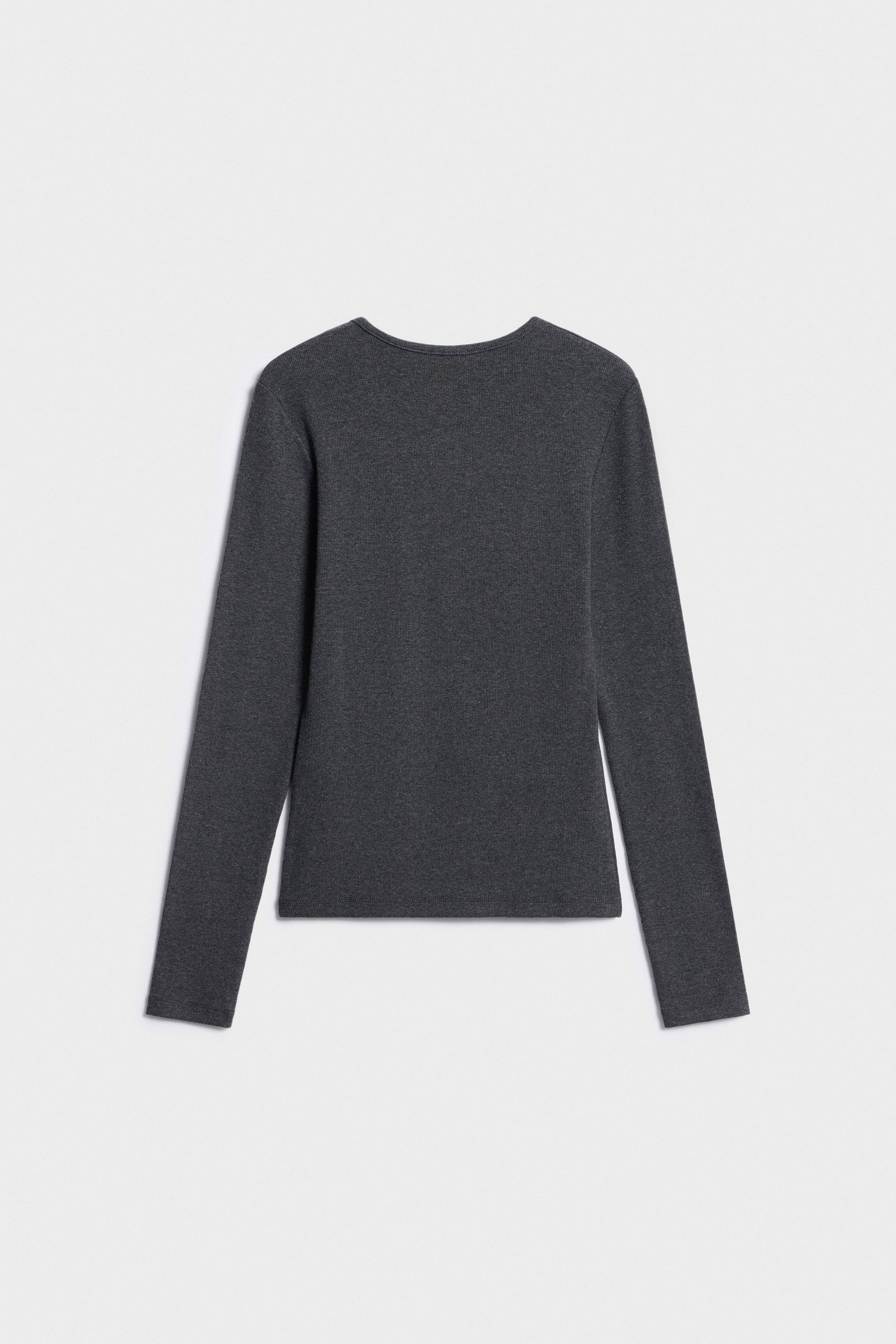DARK GREY MELANGE