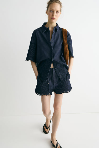 DARK BLUE
