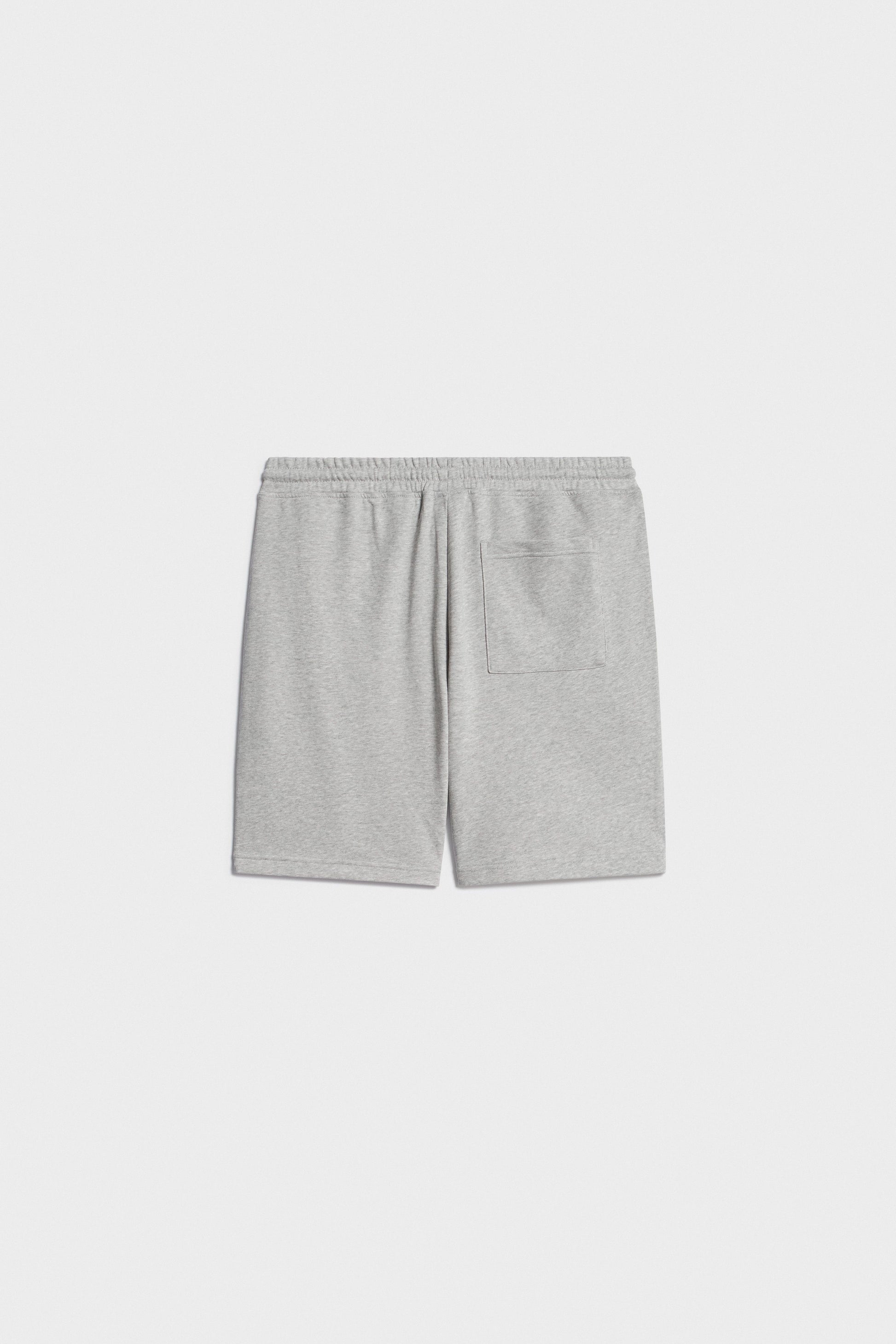 LIGHT GREY MELANGE