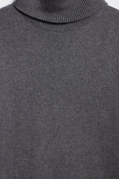 DARK GREY MELANGE