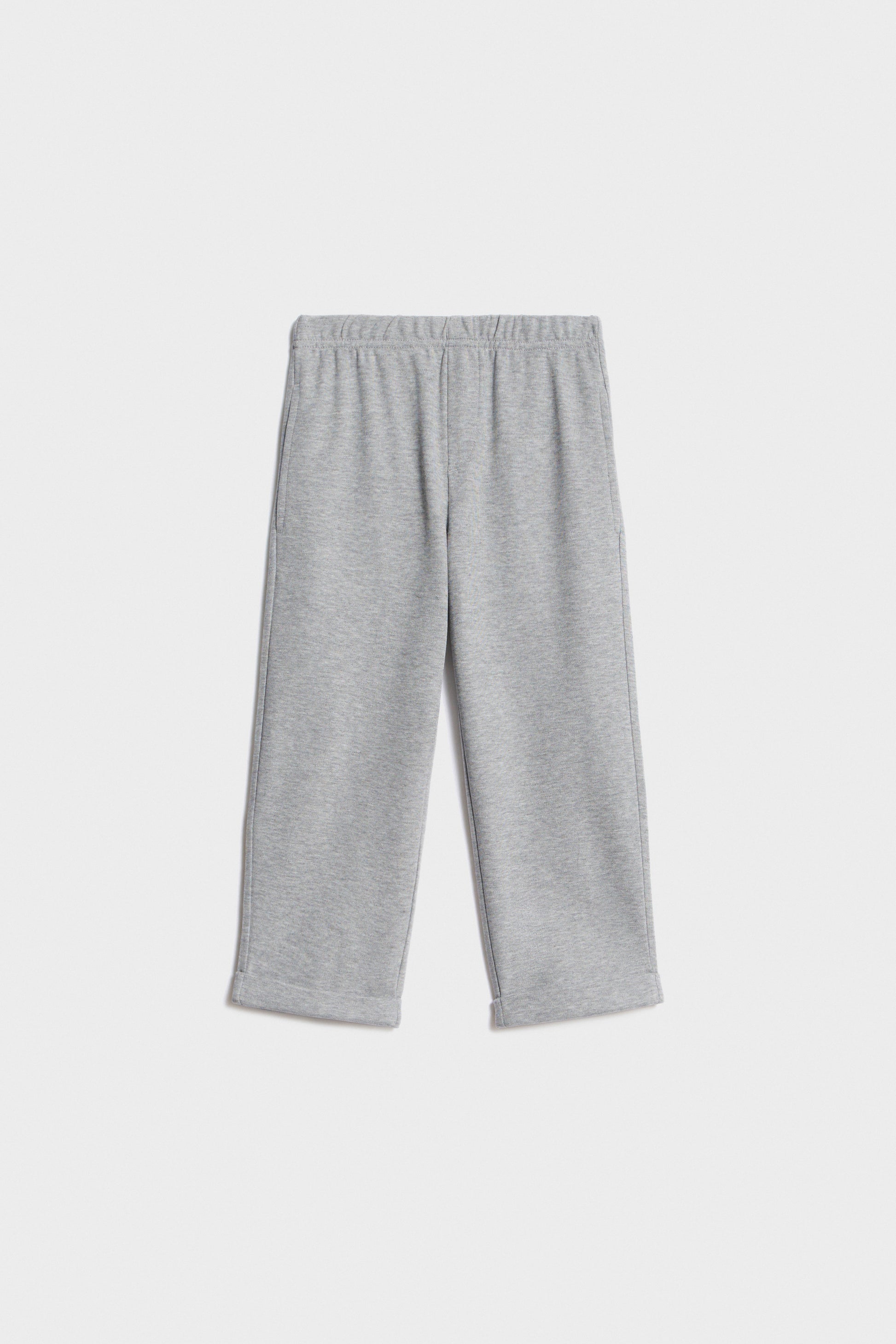 GREY MELANGE