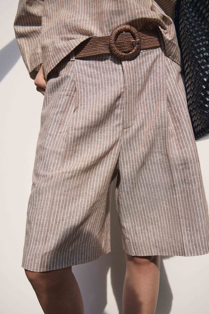 BEIGE/BROWN