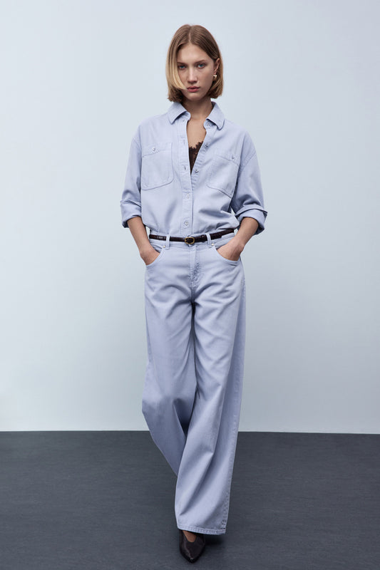 LAVENDER BLUE