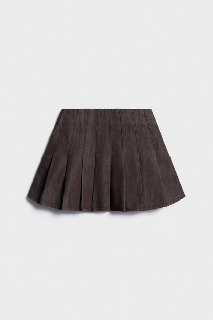 DARK BROWN