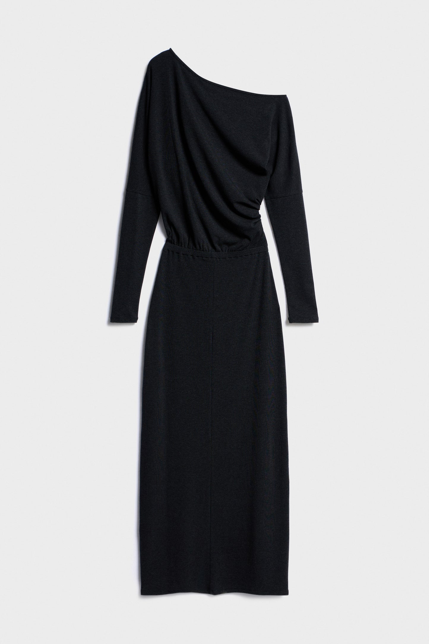 DARK GREY MELANGE