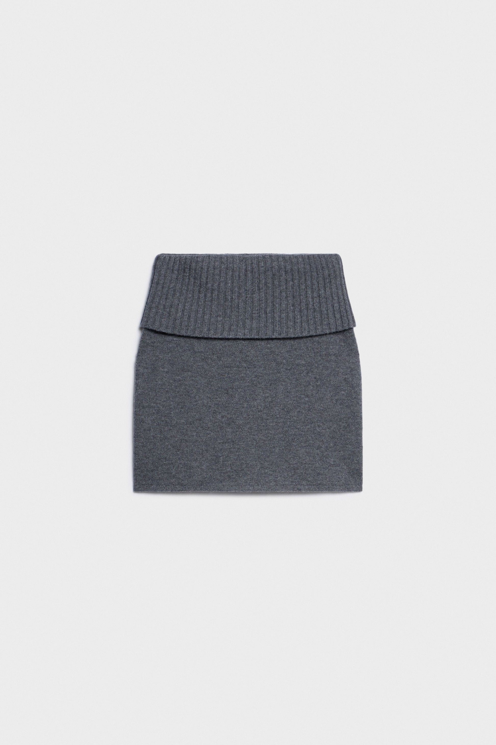 DARK GREY MELANGE