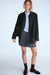 DARK GREY MELANGE