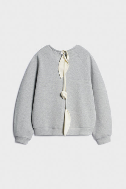 LIGHT GREY MELANGE