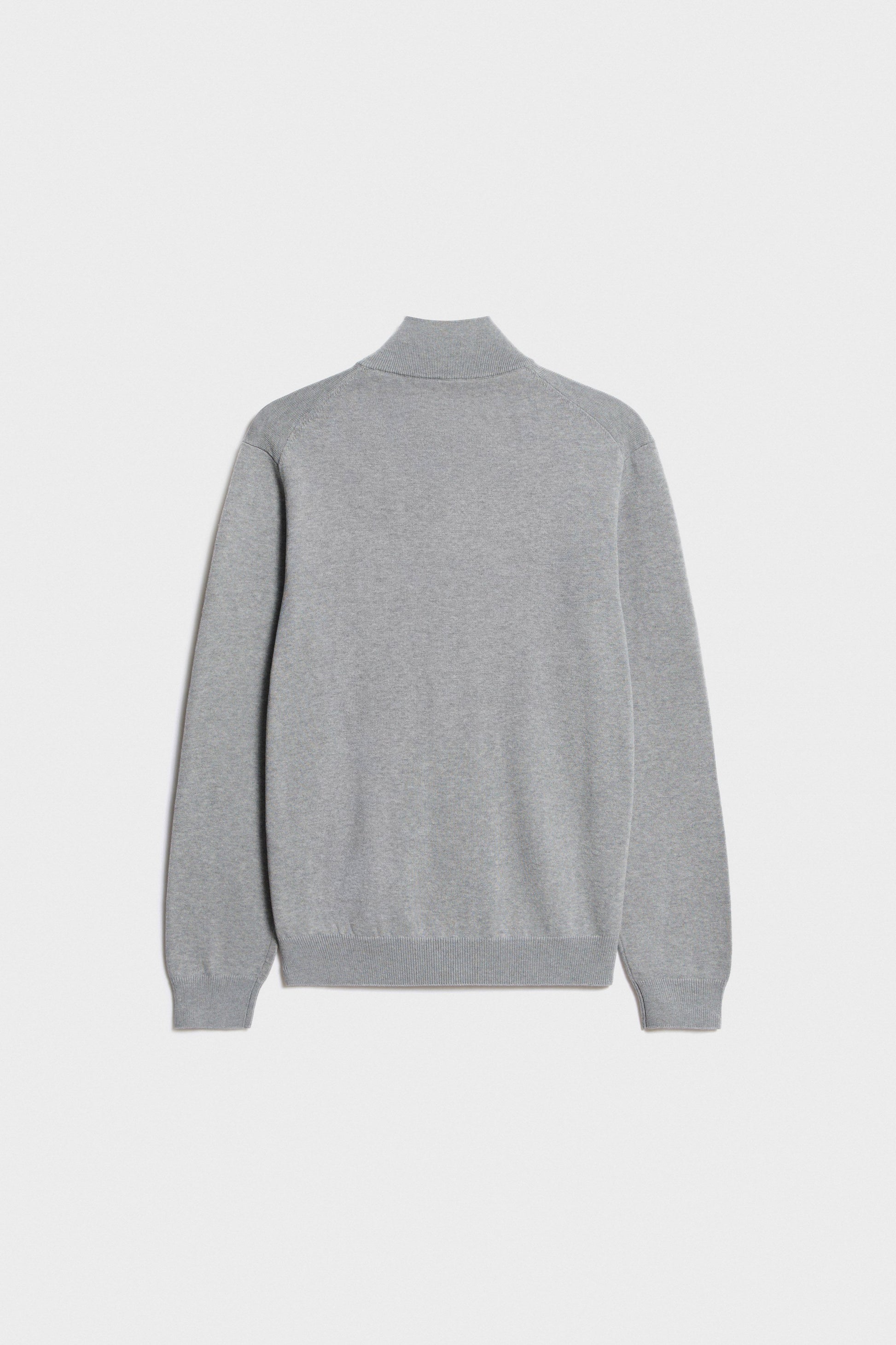 GREY MELANGE