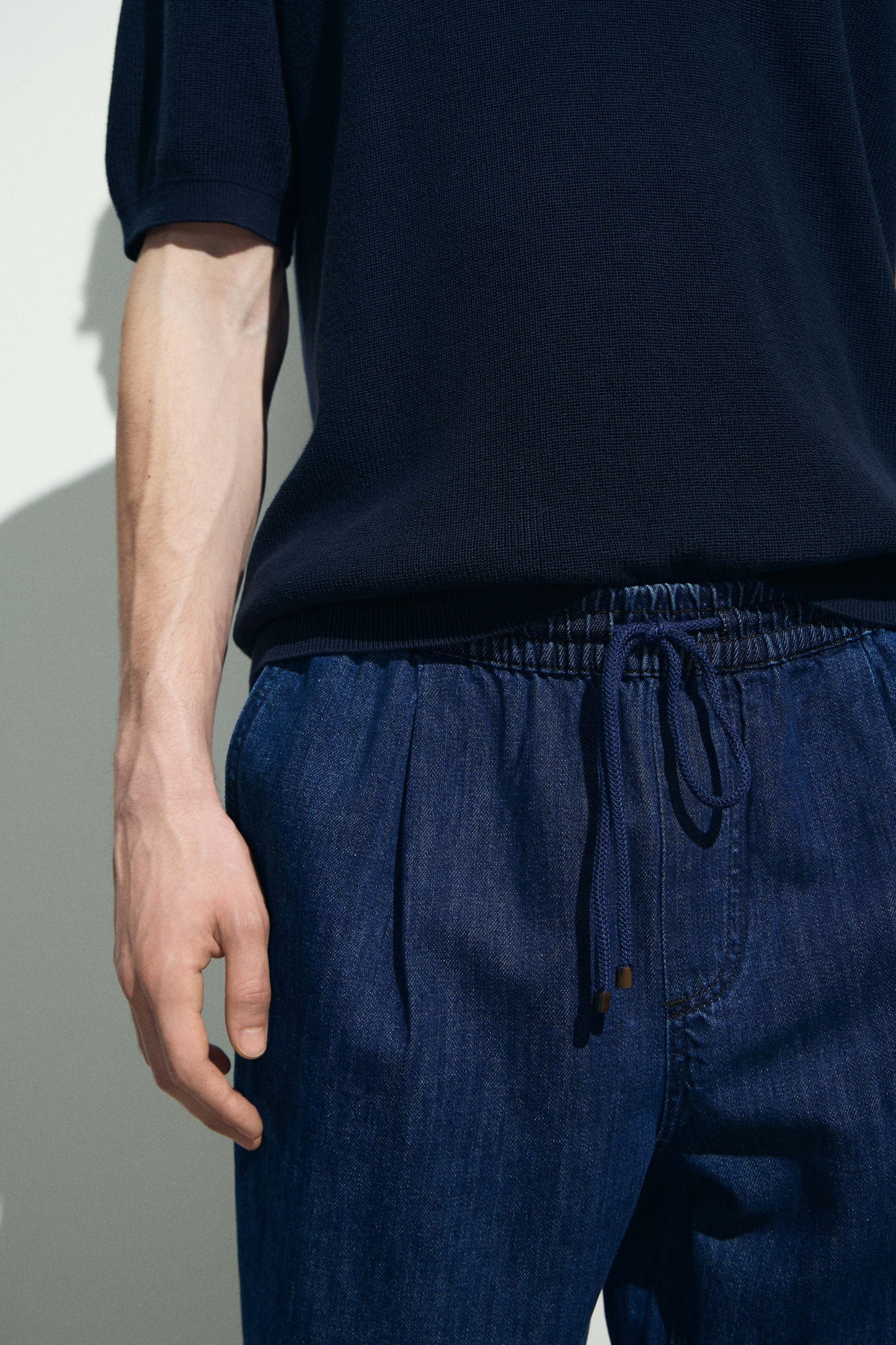 DENIM BLUE
