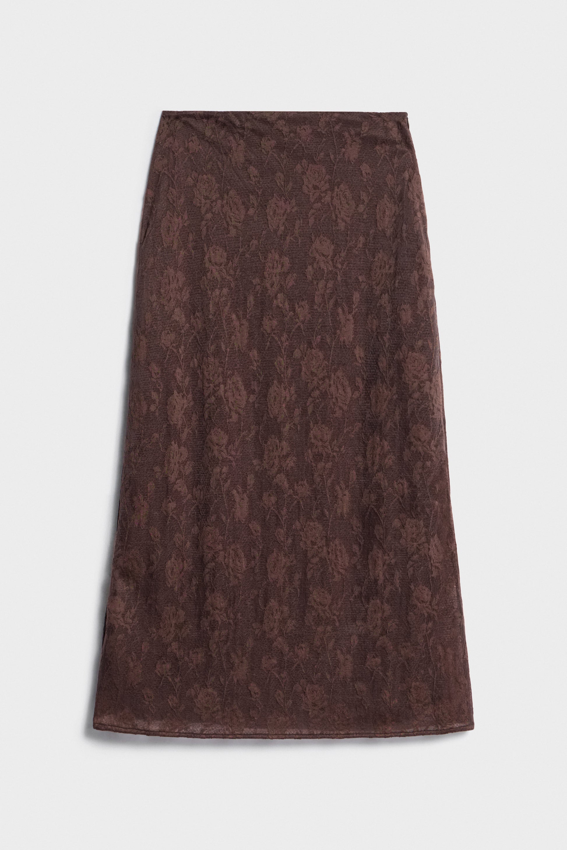 DARK BROWN