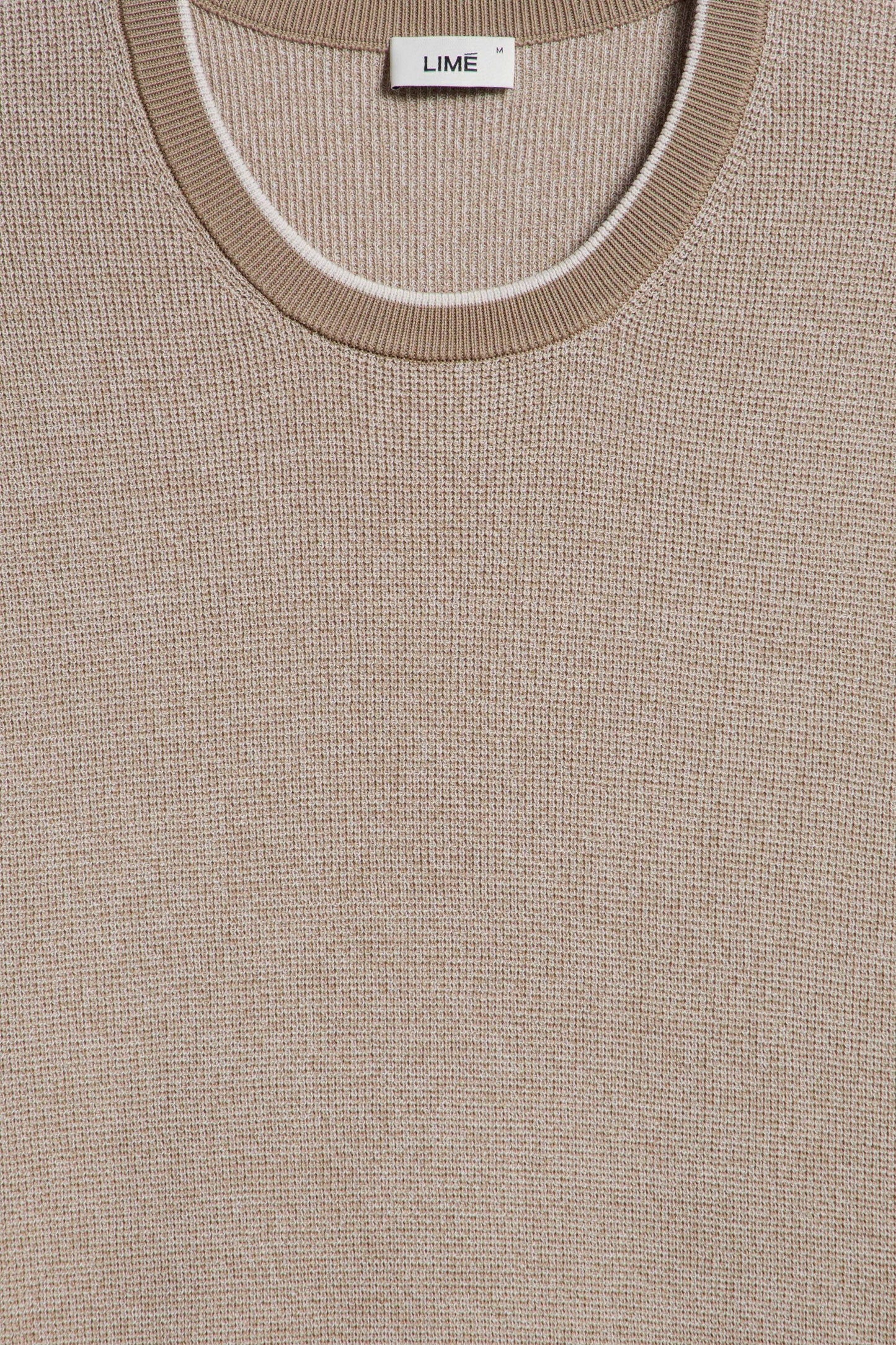 GRAY-GREEN MELANGE