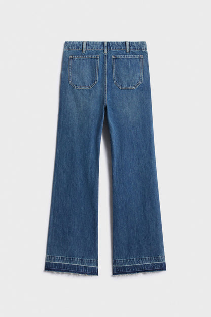 VINTAGE BLUE