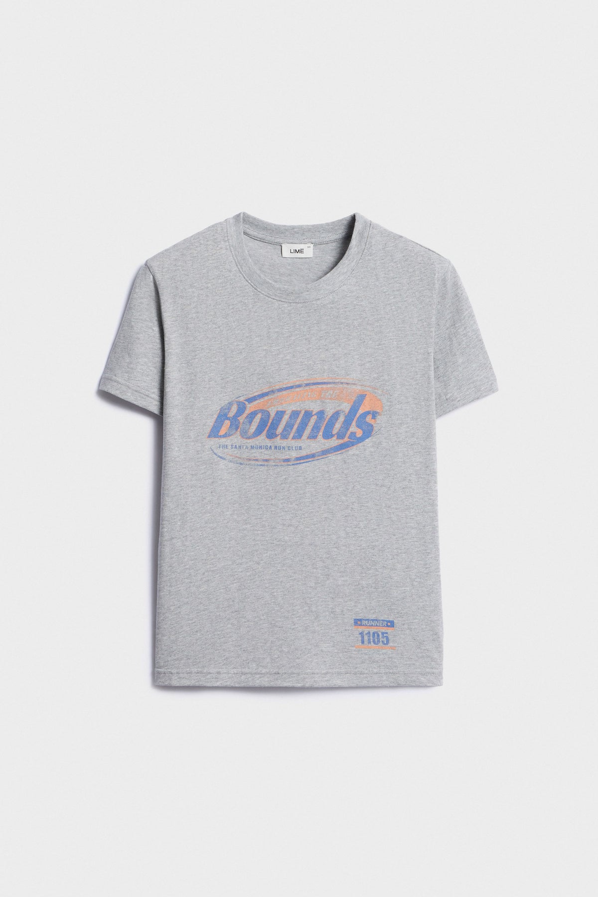 GREY MELANGE