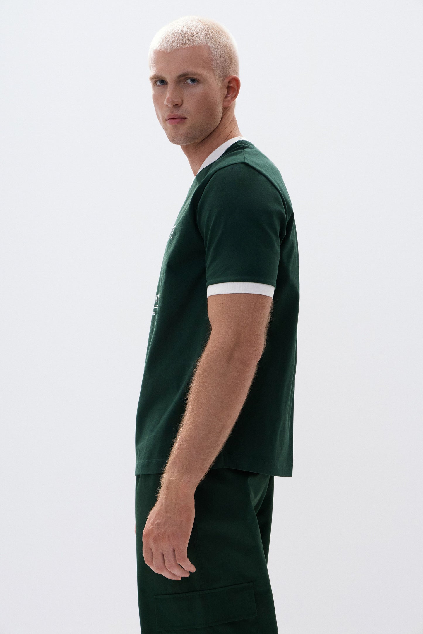 DARK GREEN
