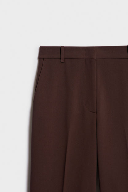 DARK BROWN