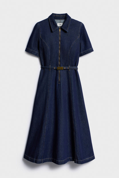 DARK BLUE
